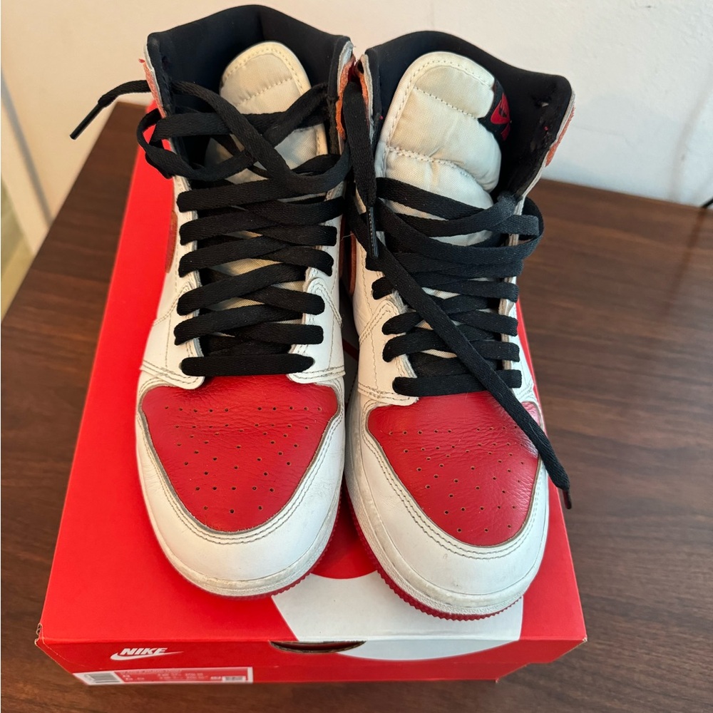 Nike Air Jordan Hi Tops